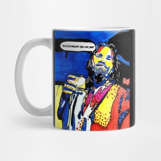 Roller Derby? Far Out, Man. Mug